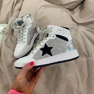 Vintage Havana high Tops